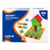 AKÇİÇEK 182 100 PARÇA SMARTY-AKILLI SAYILAR