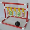 AKÇİÇEK 228 BUNG GAME BOWLING GAME SET (12)