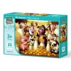 ART PUZZLE 35041  SÜT HAZİNESİ - 25 PARÇA