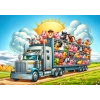 ART PUZZLE 35414  TIR YOLCULUĞU - 100 PARÇA