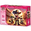 ART PUZZLE 35417  MÜZİSYEN KOVBOYLAR - 100 PARÇA