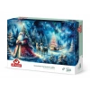 ART PUZZLE 40267 KUZEY IŞIKLARI VE NOEL BABA 260 PARÇA