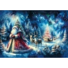 ART PUZZLE 40267 KUZEY IŞIKLARI VE NOEL BABA 260 PARÇA