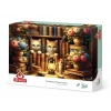 ART PUZZLE 40269 BİLGE KEDİLER KİTAPLIĞI 260 PARÇA