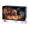 ART PUZZLE 41004 MAHŞERİN DÖRT ATLISI 1000 PARÇA