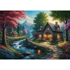 ART PUZZLE 41018  CENNET VADİSİ - 1000 PARÇA