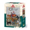 ART PUZZLE 4271 RENKLİ KEDİLER 260 PARÇA