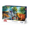 ART PUZZLE 5395  NEUSCHWANSTEİN ŞATOSU - 1500 PARÇA