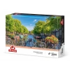 ART PUZZLE 5480 AMSTERDAM KANALI - 2000 PARÇA