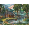 ART PUZZLE 4223 MASAL EVİ-1000 PARÇA