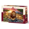 ART PUZZLE 5221 ASLAN AİLESİ -1000 PARÇA