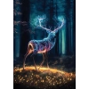 ART PUZZLE 5260 PATRONUS - 1000 PARÇA NEON