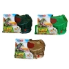 ASYA 1147 PLAYTOYS T-REX SET (16)