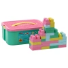 ASYA 1185 PLAYTOYS OSFT BLOCKS 48 PARÇA