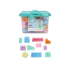 ASYA 3066 PLABLOX PASTEL 56 PCS BUCKET (12)