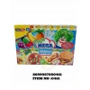 ASYA 461 PLAYTOYS MEGA DOUGH CHEF (18)