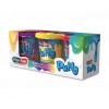 ASYA 56789 PLAYTOYS PUTTY 1*125GR (96)