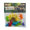 ASYA 669 PLAYTOYS VAHŞİ HAYVANLAR (144)