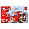ASYA BIG21601 AUSINI İTFAİYE SET 309 PARÇA