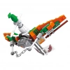 ASYA BIG25431 AUSINI HEROES SET 129 PARÇA