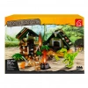 ASYA BIG25540 AUSINI JURASIC 252 PARÇA