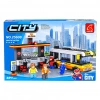 ASYA BIG25608 AUSINI CITY SETİ 324 PARÇA