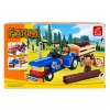 ASYA BIG28506 AUSINI ÇİFTÇİ SETİ 220 PARÇA