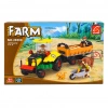 ASYA BIG28509 AUSINI ÇİFTÇİ SETİ 247 PARÇA