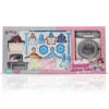 AYA TOYS 40258 ÇAMAŞIR MAKİNESİ SET (18)