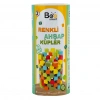 BEE SMART BS5700 RENKLİ AHŞAP KÜPLER (24:)