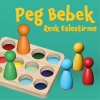 BEE SMART BS5741  BEE SMART PEG BEBEK