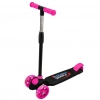 BEREN 2232 IŞIKLI SCOOTER PEMBE (8)
