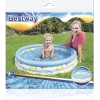 BESTWAY BW51008 3 BÖLMELİ DESENLİ HAVUZ