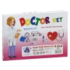 BEYAZ DNZ-021 KUTULU DOKTOR SETİ (60)