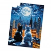BİFİKİR BT-P9040 TWO CATS (24)