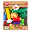 BİRLİK-URT007-5 25 PCS KESİLEBİLEN MEYVE SEBZELER