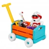 BİRLİK-URT046-001 ÇEK ÇEK ARABAM(TURUNCU)