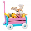 BİRLİK-URT046-002 ÇEK ÇEK ARABAM(PEMBE)