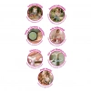 BİRLİK-URT047-001 BABAYCİM DENGE BİSİKLETİ(PEMBE)