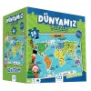 CA.5025 DÜNYAMIZ EĞİTİCİ PUZZLE