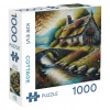 CA CA1000-7047 KIR EVİ PUZZLE 1000 PARÇA