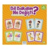 CA CAKRT-5109 BİL BAKALIM NE DEĞİŞTİ