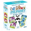 CA PUZZLE CA.5041 MEMORY HAYVANLAR