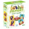 CA PUZZLE CA.5040 MEMORY MEYVELER-SEBZELER
