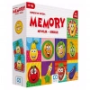 CA PUZZLE CA.5040 MEMORY MEYVELER-SEBZELER