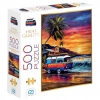 CA PUZZLE CA.7526 SAHİLDEKİ KARAVAN PUZZLE 500