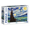 CA PUZZLE CA1000-7005 GAMES YILDIZLI GECE 1000 PUZZLE