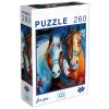 CA PUZZLE CA260-6003 ATLAR PUZZLE 260 PARÇA