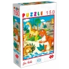 CA PUZZLE CA.6104 DİNAZORLAR PUZZLE 150 PARÇA