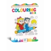 CA PUZZLE CAKTP-1011-1012-1013-1014 COLOURING BOOK BOYAMA KİTABI